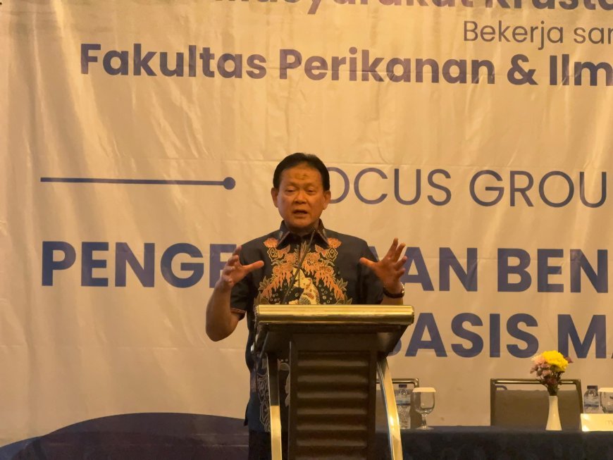 Prof Rokhmin: Sudah Saatnya Indonesia Bangun Budidaya Lobster Nasional
