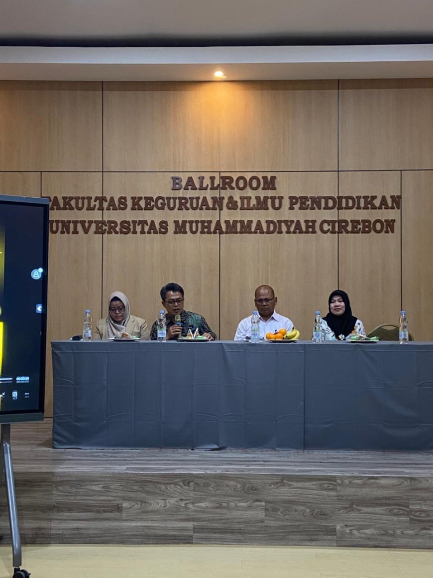 FAI UMC Perkuat Kolaborasi Lintas Sektor demi Wujudkan Relasi Sehat di Kampus