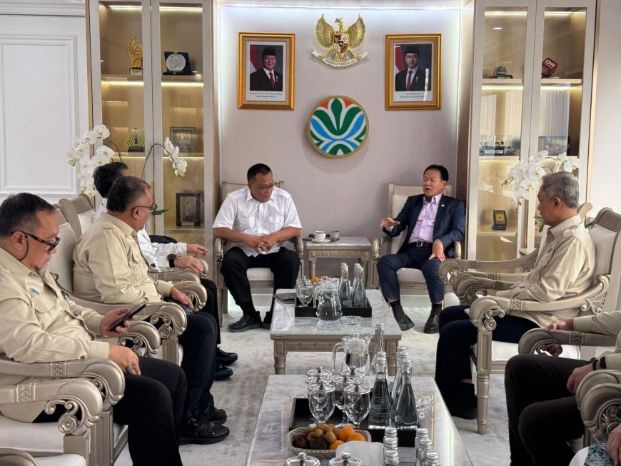 Prof Rokhmin Dahuri: Jangan Tumbalkan Ekologi Demi Kejar Pertumbuhan Ekonomi