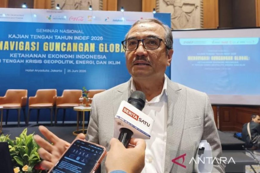 DEN: Benahi Kebocoran Subsidi BBM, Negara Bisa Hemat Rp 200 Triliun per Tahun