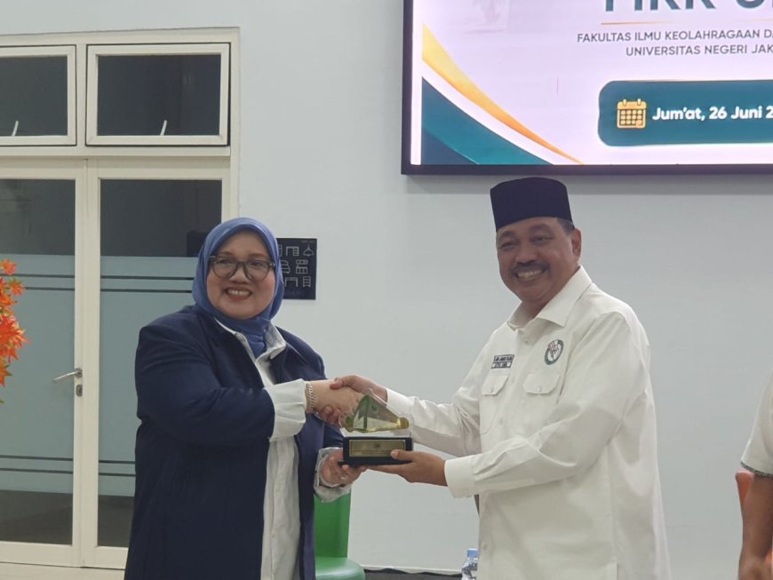 Kerja Sama Strategis PB PORDI dan FIKK UNJ Jadi Langkah Baru Dorong Domino Indonesia Menuju Panggung Internasional