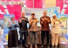 K-Food Global Culinary Challenge 2026 Perkuat Kolaborasi Indonesia–Korea, Universitas Terbuka Medan Turut Meriahkan Ajang Internasional