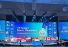 Dukungan KBRI Tashkent Antar Tim Indonesia Raih Tiga Perak dan Satu Perunggu di Olimpiade Kimia Internasional 2026