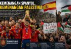 Kemenangan Spanyol, Kemenangan Harapan Palestina