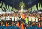Riau Bhayangkara Run 2026 Diikuti 15.080 Pelari dari Empat Negara