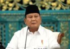 Prabowo Buka Sidang Kabinet Paripurna, Minta Menteri Evaluasi Kinerja Pemerintah