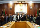 UT Medan Jajaki Kolaborasi dengan Pemkab Tapanuli Utara untuk Program Beasiswa Tapasada Academy