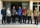 UT Medan Perkuat Sinergi dengan Pemkot Sibolga untuk Tingkatkan Kualitas SDM