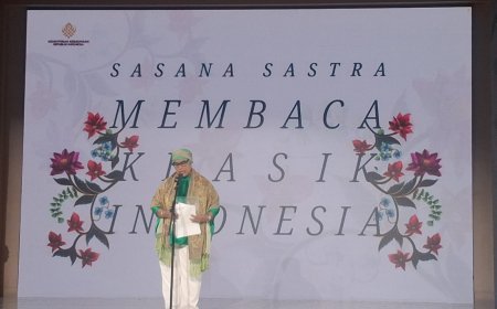 HISKI Usulkan Sastrawan Taufiq Ismail Raih Nobel Sastra 2027 pada Hari Sastra Indonesia
