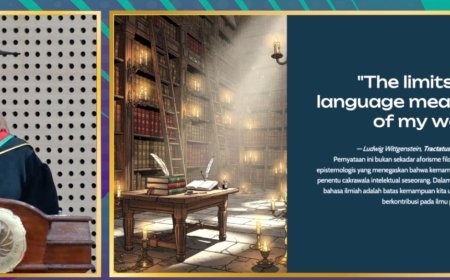 Di Pengukuhan Guru Besar UNJ, Prof. Ratna Gagas Metode PTBD untuk Literasi Ilmiah