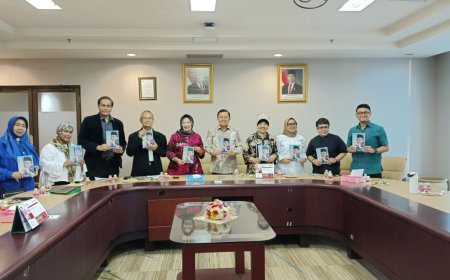 HISKI Hadiri Koordinasi Progres Persiapan Raih Nobel Sastra