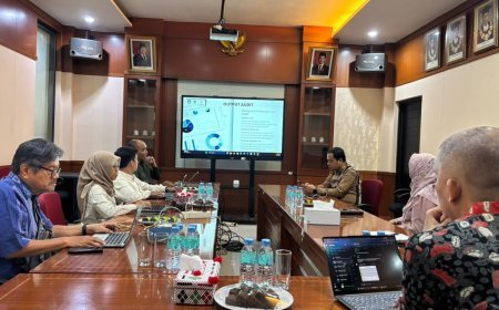 UT Medan Dukung Penguatan Tata Kelola melalui Uji Petik Audit Tematik Pengadaan Barang dan Jasa Tahun 2026