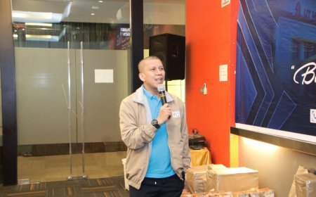 UT Medan Perkuat Budaya Kerja KIIARA melalui Kegiatan Capacity Building 2026