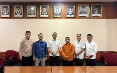 UT Medan dan STKIP Al Maksum Langkat Perkuat Sinergi Pengembangan Pendidikan Tinggi