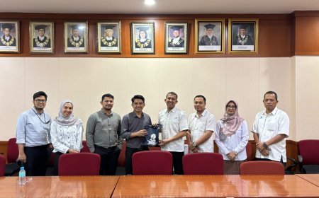 UT Medan Gandeng BSN Perkuat Literasi Keuangan Syariah dan SDM