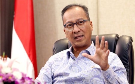 Dunia Akui Hilirisasi RI, UNIDO Tetapkan Indonesia sebagai Contoh Praktik Terbaik