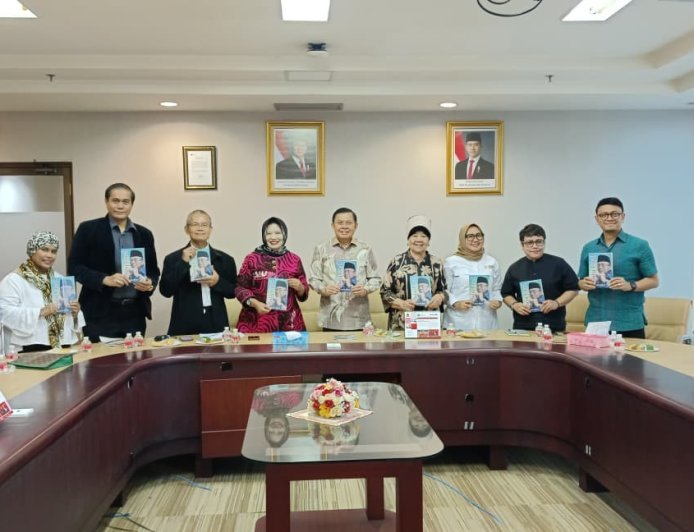HISKI Hadiri Koordinasi Progres Persiapan Raih Nobel Sastra