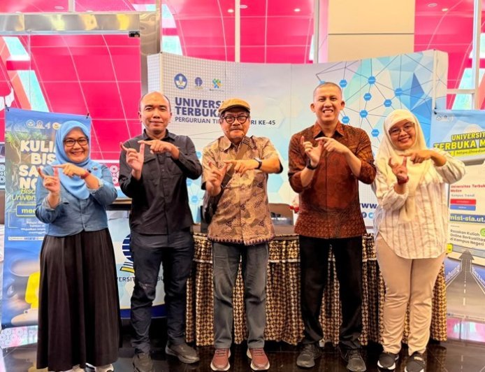 K-Food Global Culinary Challenge 2026 Perkuat Kolaborasi Indonesia–Korea, Universitas Terbuka Medan Turut Meriahkan Ajang Internasional