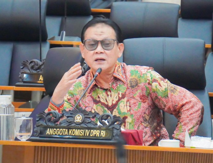 Prof Rokhmin: Penyelundupan Benih Lobster Capai Rp16 Triliun per Tahun, Perlu Perpres dan Penegakan Hukum Tegas