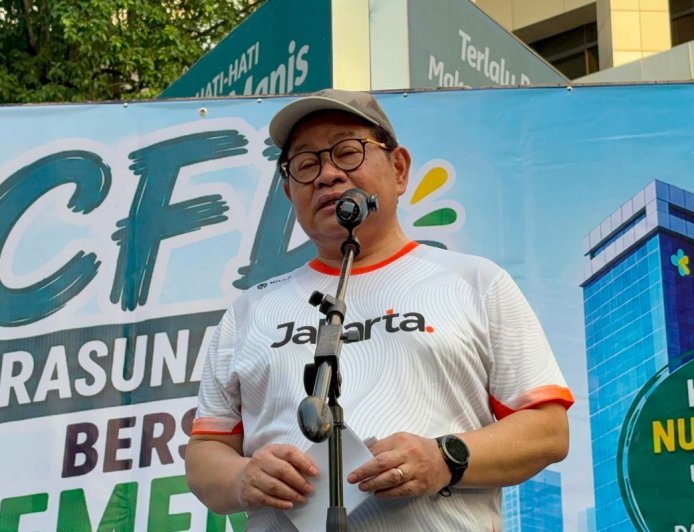 Jakarta Tetap Aman, Gubernur Pramono: Bentrokan Matraman Jangan Dikaitkan dengan Isu Etnis