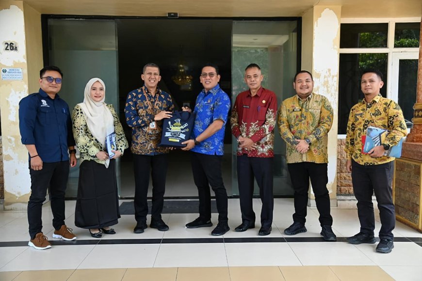 UT Medan Perkuat Sinergi dengan Pemkot Sibolga untuk Tingkatkan Kualitas SDM
