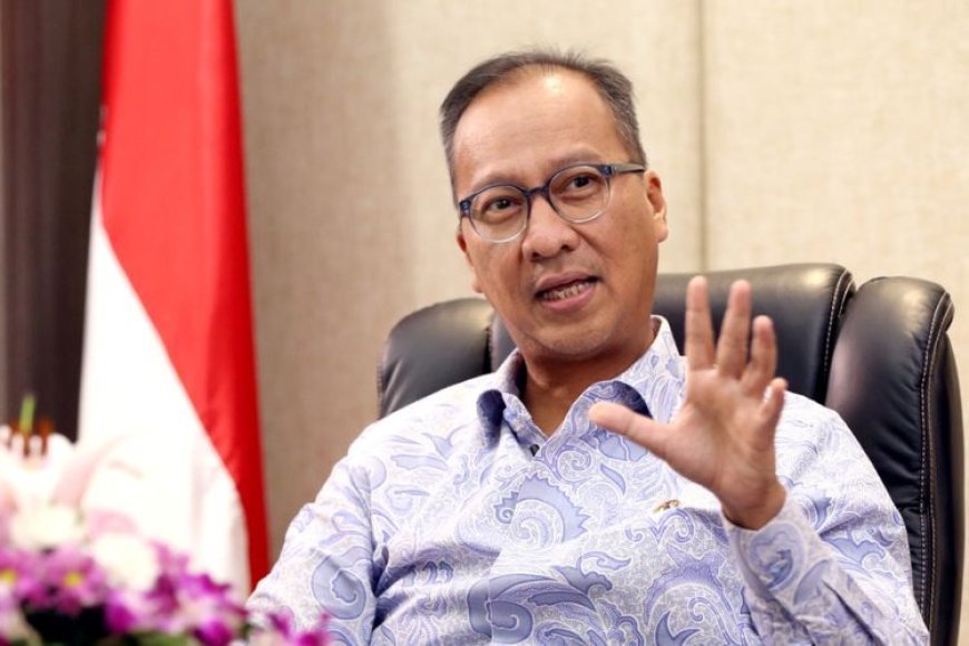 Dunia Akui Hilirisasi RI, UNIDO Tetapkan Indonesia sebagai Contoh Praktik Terbaik