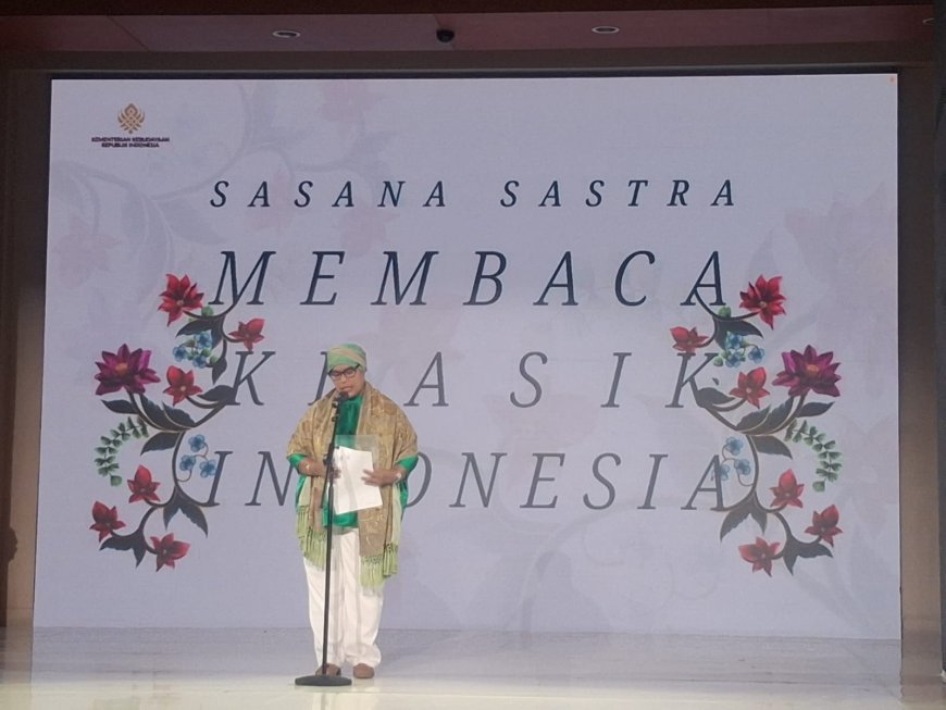 HISKI Usulkan Sastrawan Taufiq Ismail Raih Nobel Sastra 2027 pada Hari Sastra Indonesia