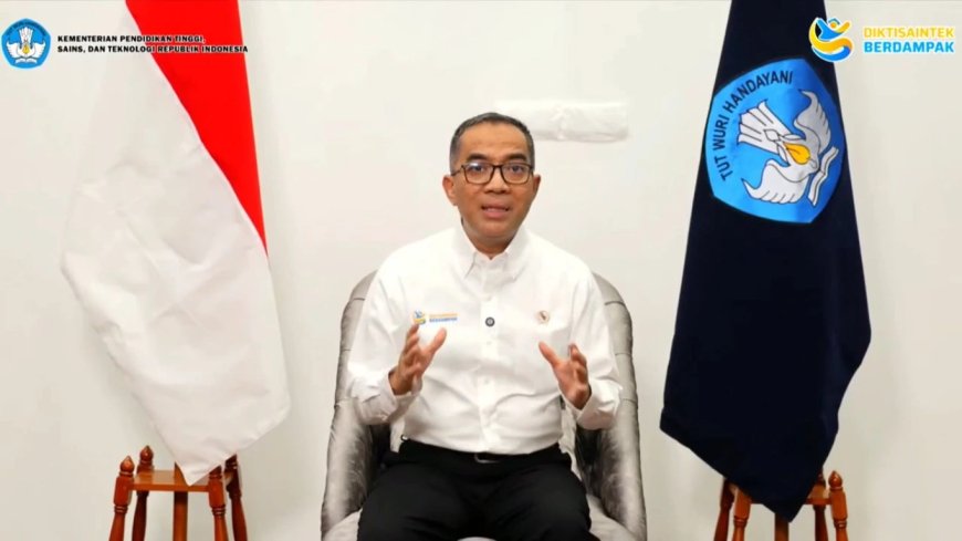 Sukseskan INACOLET 2026, Mendiktisaintek Siap Buka Konferensi Internasional Prodi PBI UMC