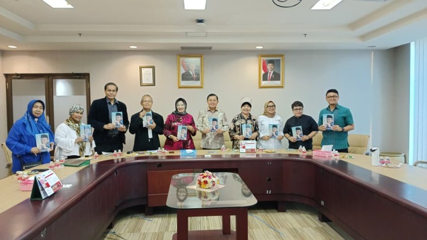 HISKI Hadiri Koordinasi Progres Persiapan Raih Nobel Sastra