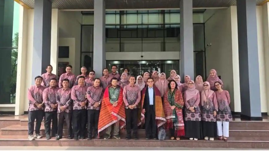 Universitas Terbuka Sambut ICDE Quality Review 2026, UT Medan Perkuat Standar Mutu Internasional