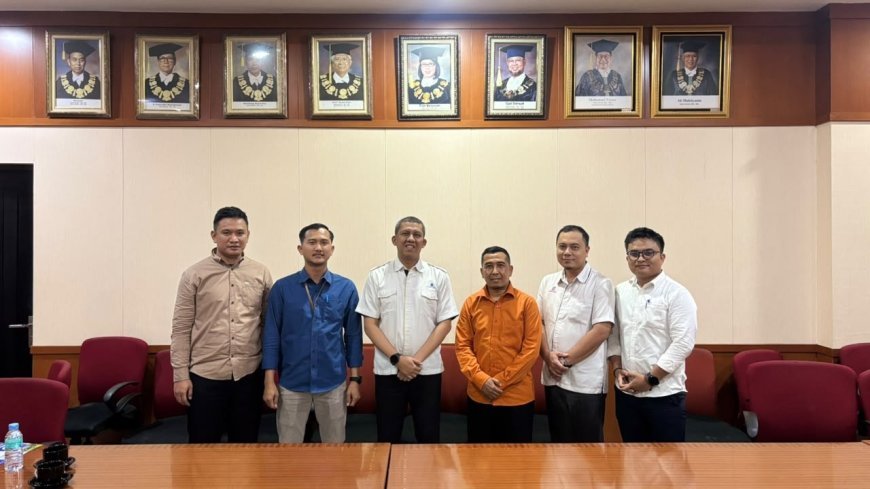 UT Medan dan STKIP Al Maksum Langkat Perkuat Sinergi Pengembangan Pendidikan Tinggi