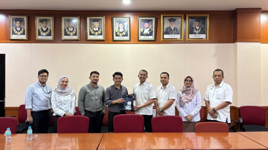 UT Medan Gandeng BSN Perkuat Literasi Keuangan Syariah dan SDM