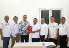 Audiensi dan Silaturahmi UT Medan dengan Pemerintah Kabupaten Labuhanbatu Perkuat Sinergi Peningkatan SDM