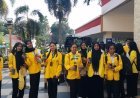 UT Medan dan IKA UT Medan Gerakkan Green University melalui Program “Satu Mahasiswa, Satu Pohon”