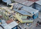 Ribuan Bangunan Rusak Akibat Gempa NTT, Terbanyak di Kabupaten Ngada