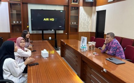 Direktur UT Medan Dorong Mahasiswa Jadi Wirausahawan Muda Berdaya Saing