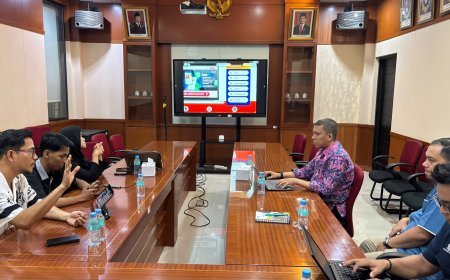 Sharing dan Diskusi Bersama Telkomsel Medan: Perkuat Kolaborasi Digital dan Pengembangan Kompetensi Mahasiswa UT Medan