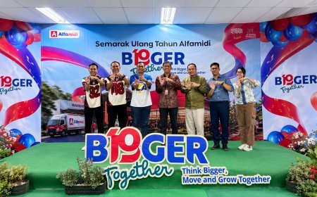 UT Medan Edukasi Pegawai Alfamidi tentang Investasi Cerdas dan Pentingnya Pendidikan pada HUT Alfamidi ke-19