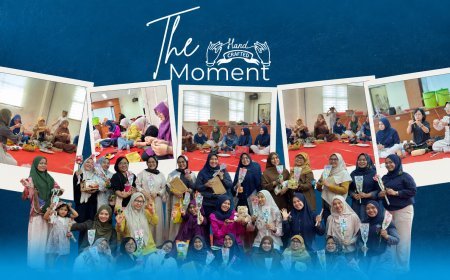 Jembatani Kesenjangan Layanan Seni di Desa Bingkat, Mahasiswa UT Medan Hadirkan Inovasi KO.PI Art Studio