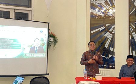 Menuju Indonesia Emas 2045, Prof Rokhmin: Kiai Muda Harus Jadi Game Changer