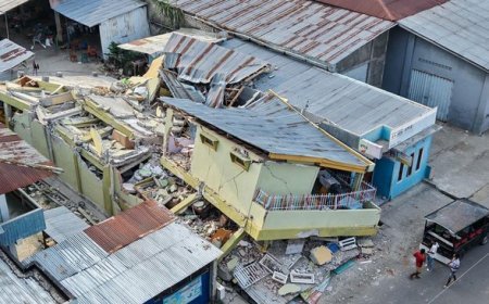 Ribuan Bangunan Rusak Akibat Gempa NTT, Terbanyak di Kabupaten Ngada