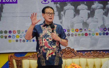 Kredit Perbankan Sektor Kelautan Hanya 0,35 Persen, Prof Rokhmin Soroti Jalan Panjang Menuju Indonesia Emas 2045