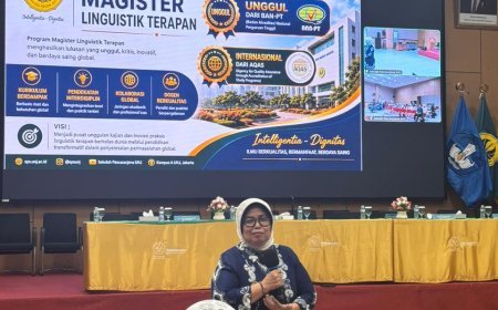 PKKMB S2 dan S3 Linguistik Terapan UNJ 2026 Resmi Digelar