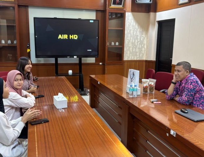 Direktur UT Medan Dorong Mahasiswa Jadi Wirausahawan Muda Berdaya Saing