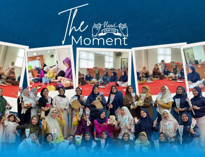 Jembatani Kesenjangan Layanan Seni di Desa Bingkat, Mahasiswa UT Medan Hadirkan Inovasi KO.PI Art Studio