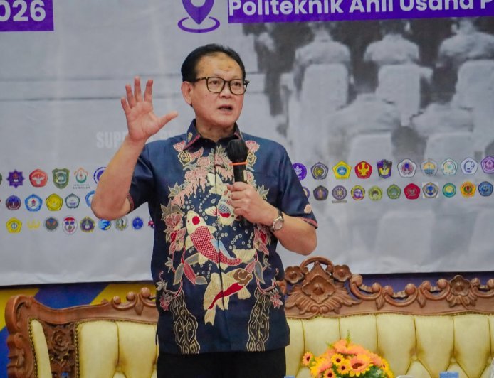 Kredit Perbankan Sektor Kelautan Hanya 0,35 Persen, Prof Rokhmin Soroti Jalan Panjang Menuju Indonesia Emas 2045
