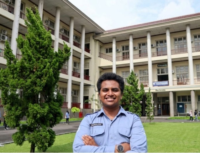 Komaruddin Nursi Kasman Angkat Sejarah Tobelo-Galela di Forum Internasional Filipina