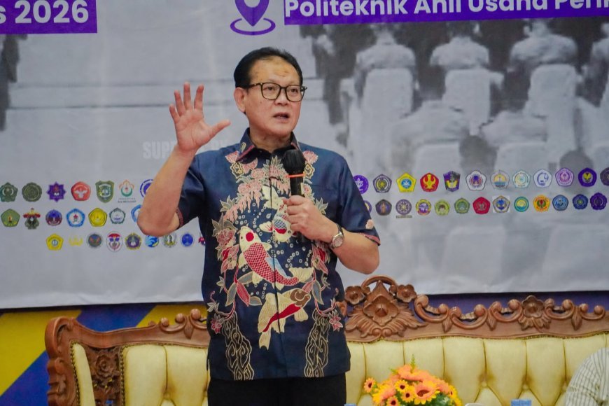 Kredit Perbankan Sektor Kelautan Hanya 0,35 Persen, Prof Rokhmin Soroti Jalan Panjang Menuju Indonesia Emas 2045