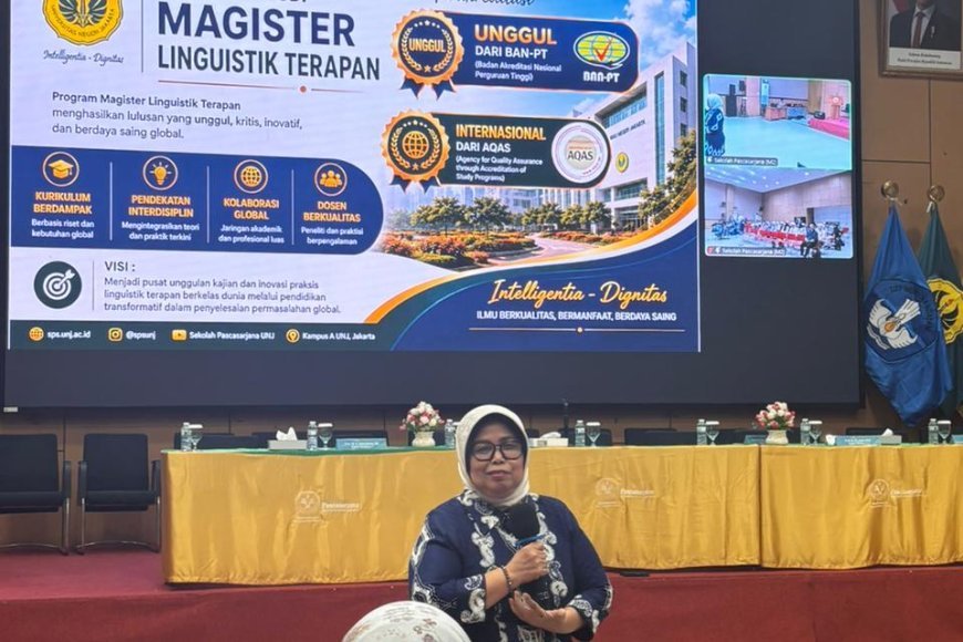 PKKMB S2 dan S3 Linguistik Terapan UNJ 2026 Resmi Digelar