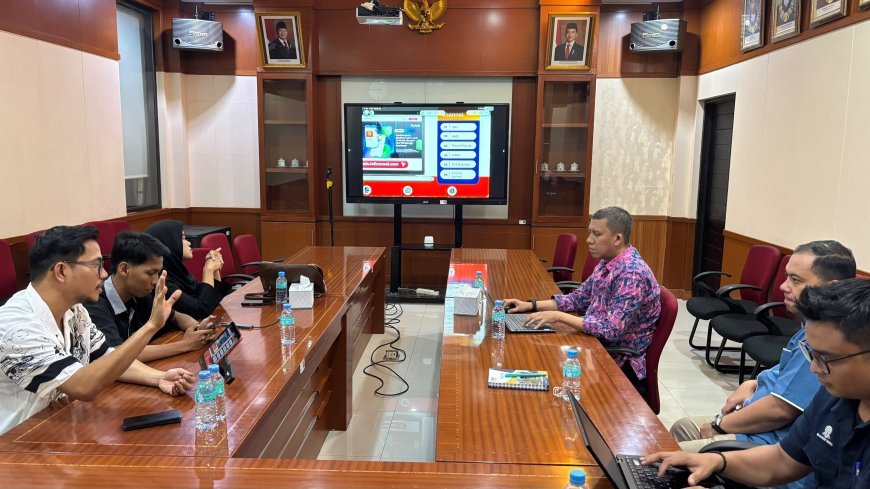 Sharing dan Diskusi Bersama Telkomsel Medan: Perkuat Kolaborasi Digital dan Pengembangan Kompetensi Mahasiswa UT Medan